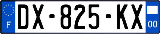 DX-825-KX