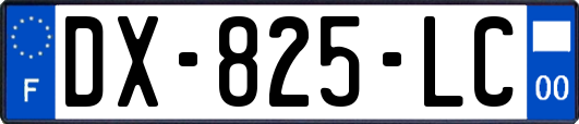 DX-825-LC
