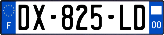 DX-825-LD