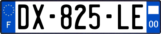 DX-825-LE