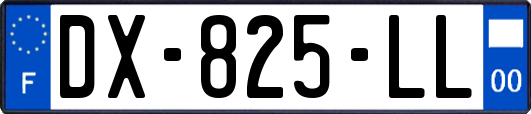 DX-825-LL