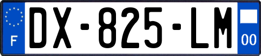 DX-825-LM