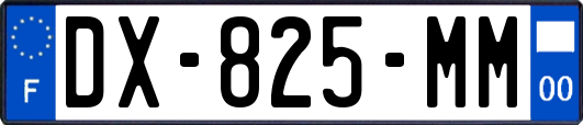 DX-825-MM