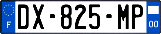 DX-825-MP