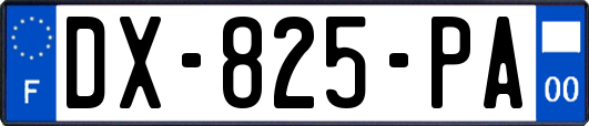 DX-825-PA