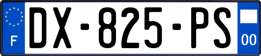 DX-825-PS