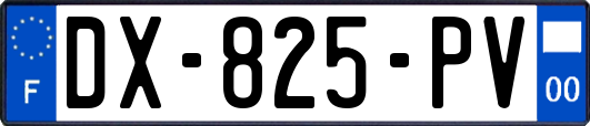 DX-825-PV