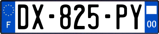 DX-825-PY