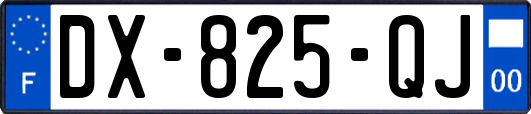 DX-825-QJ