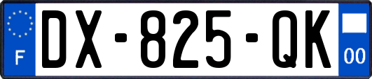 DX-825-QK