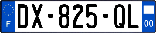 DX-825-QL