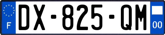 DX-825-QM