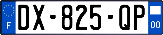 DX-825-QP