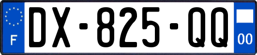 DX-825-QQ