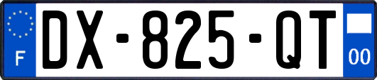 DX-825-QT