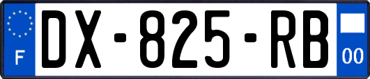 DX-825-RB