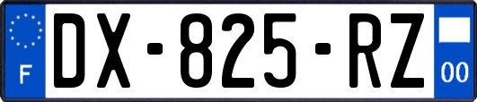 DX-825-RZ