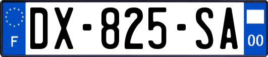 DX-825-SA
