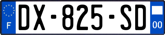DX-825-SD