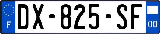 DX-825-SF