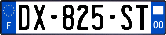 DX-825-ST
