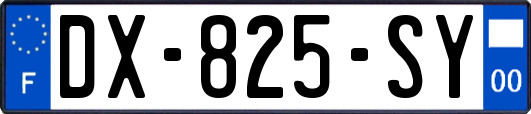 DX-825-SY