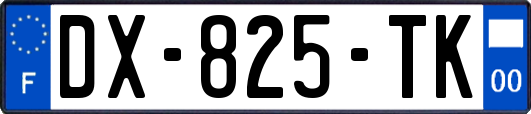 DX-825-TK