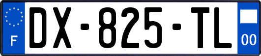 DX-825-TL