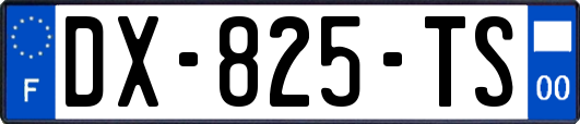 DX-825-TS