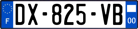 DX-825-VB