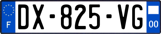 DX-825-VG