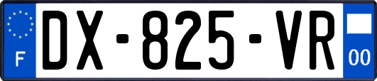 DX-825-VR