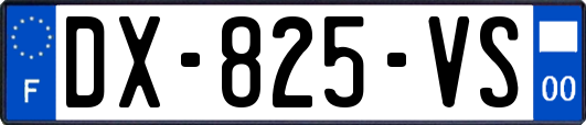 DX-825-VS