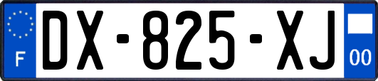 DX-825-XJ