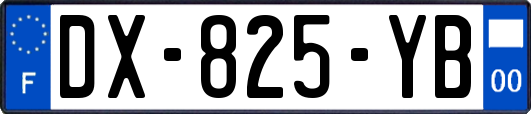 DX-825-YB
