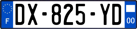 DX-825-YD