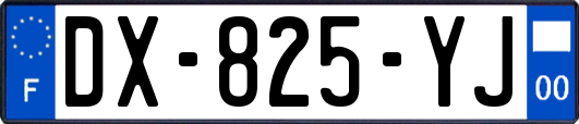 DX-825-YJ