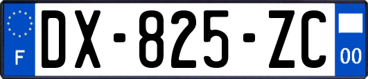 DX-825-ZC