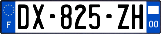 DX-825-ZH