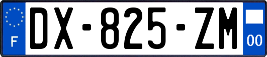 DX-825-ZM