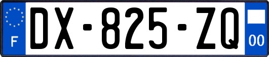 DX-825-ZQ