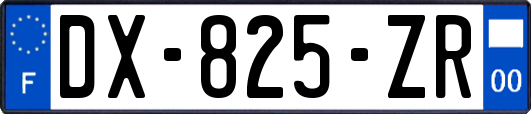 DX-825-ZR