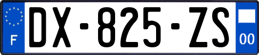 DX-825-ZS