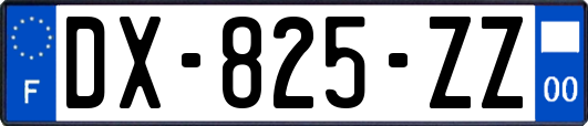 DX-825-ZZ