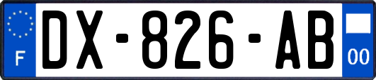 DX-826-AB