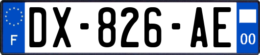 DX-826-AE