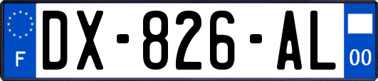 DX-826-AL