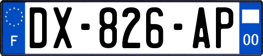 DX-826-AP