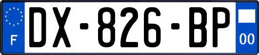 DX-826-BP