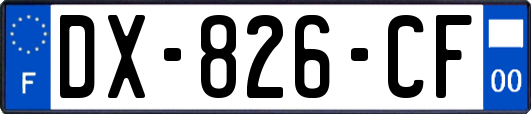 DX-826-CF